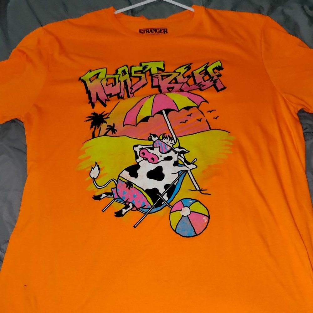 Stranger Things "Roast Beef" Tee